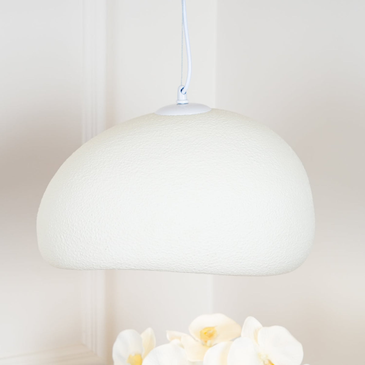 Nubia Cloud Sculptural LED Pendant Light, Modern Designer Ceiling Lamp