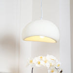 Nubia Cloud Sculptural LED Pendant Light, Modern Designer Ceiling Lamp