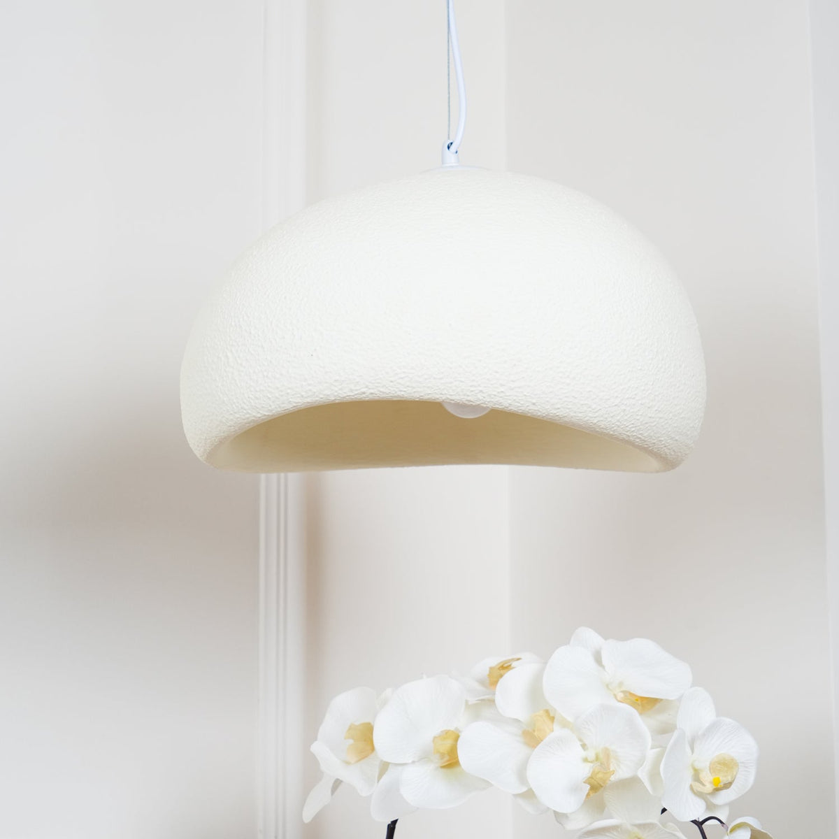 Nubia Cloud Sculptural LED Pendant Light, Modern Designer Ceiling Lamp