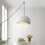 Aethera Cloud Pendant Light – Sculptural Modern Ceiling Lamp for Living & Bedroom