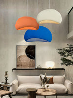 Nimbus Aura Cloud Pendant Light – Sculptural Modern Ceiling Lamp