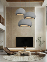 Nimbus Aura Cloud Pendant Light – Sculptural Modern Ceiling Lamp
