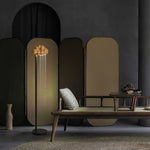 Cloud And Rain Floor Lamp