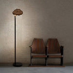 Cloud And Rain Floor Lamp