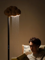 Cloud And Rain Floor Lamp