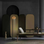 Cloud And Rain Floor Lamp