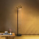 Cloud And Rain Floor Lamp