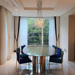 Cluster Bubble Pendant Light