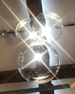 Cluster Bubble Pendant Light
