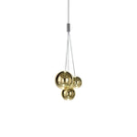 Cluster Bubble Pendant Light