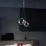 Cluster Bubble Pendant Light
