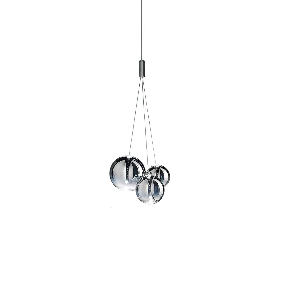 Cluster Bubble Pendant Light