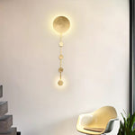Coat Rack Wall Lamp
