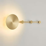 Coat Rack Wall Lamp
