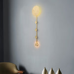 Coat Rack Wall Lamp