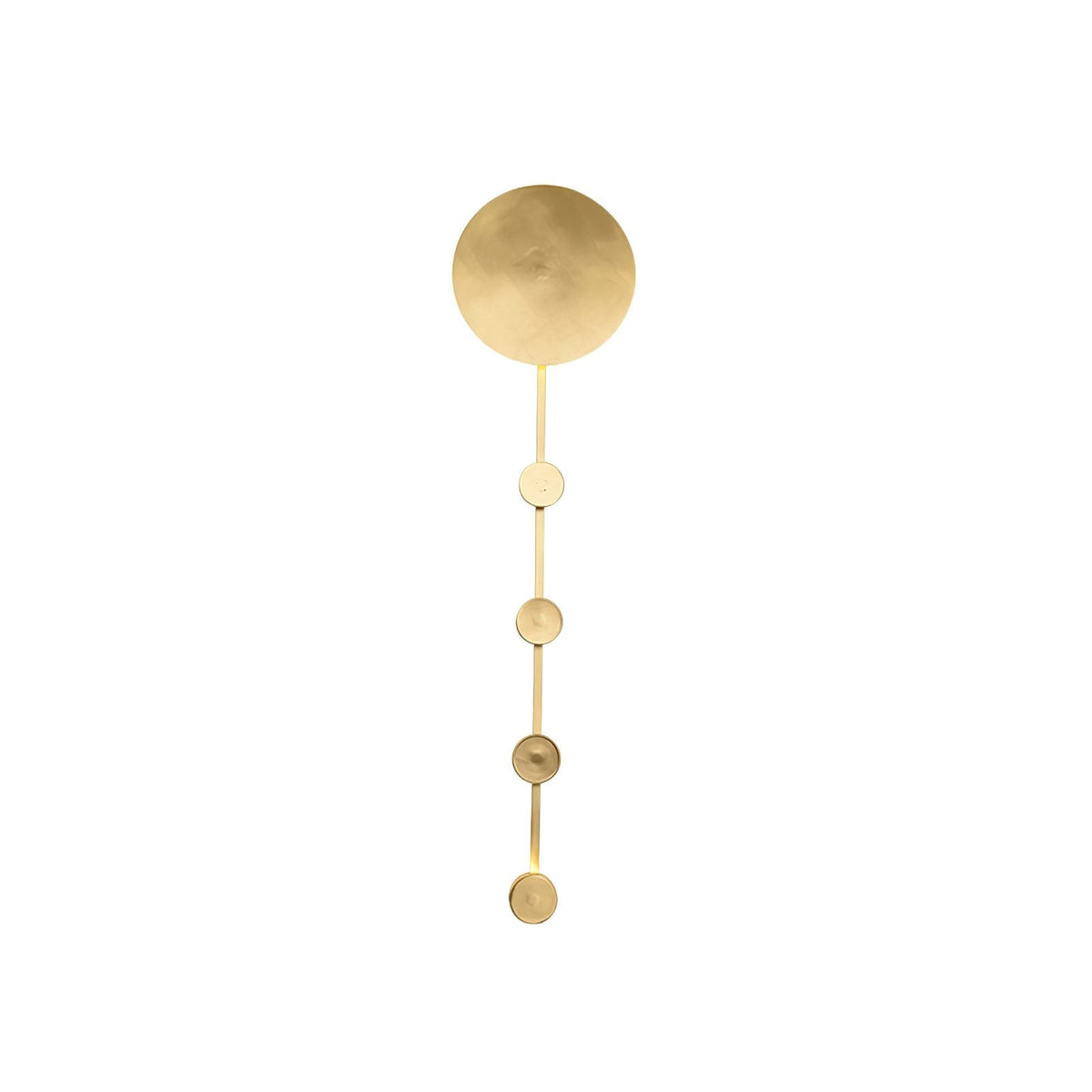 Coat Rack Wall Lamp
