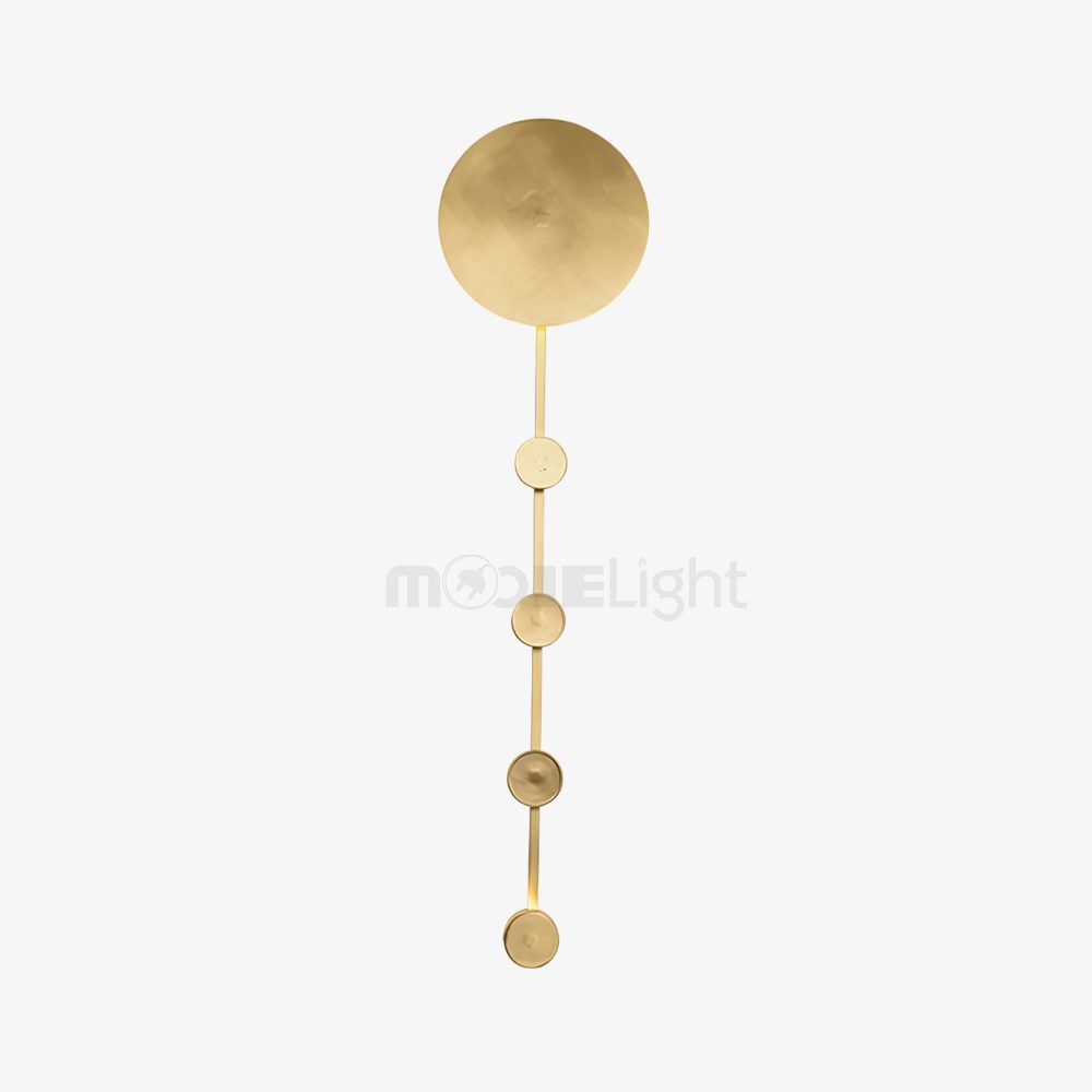 Coat Rack Wall Lamp