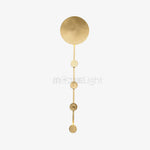 Coat Rack Wall Lamp