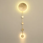 Coat Rack Wall Lamp