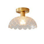 Cohen Pineapple Ceiling Light