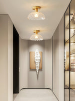 Cohen Pineapple Ceiling Light