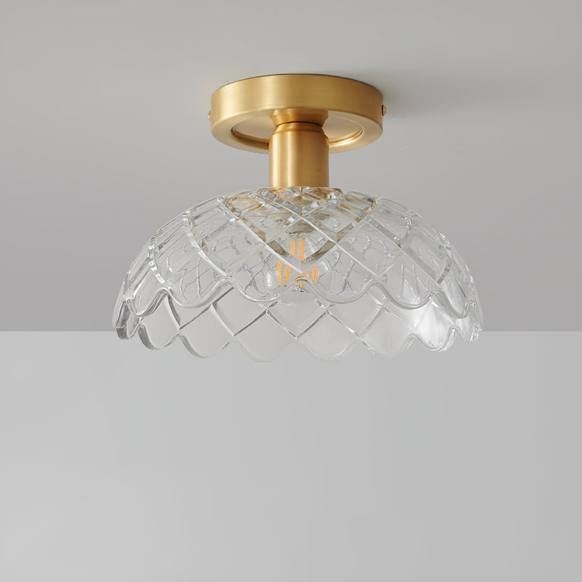 Cohen Pineapple Ceiling Light