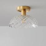 Cohen Pineapple Ceiling Light