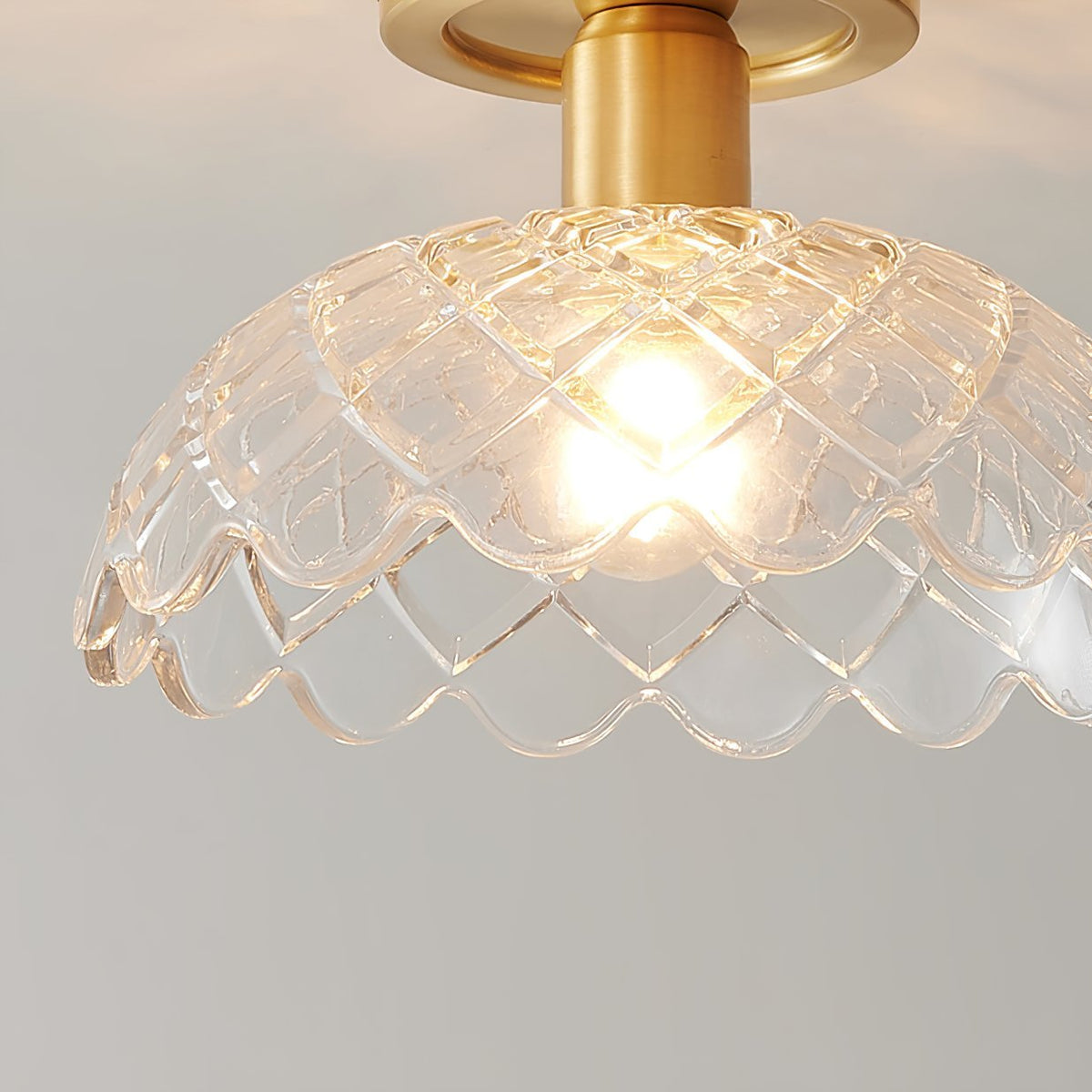 Cohen Pineapple Ceiling Light