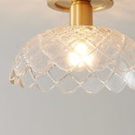 Cohen Pineapple Ceiling Light