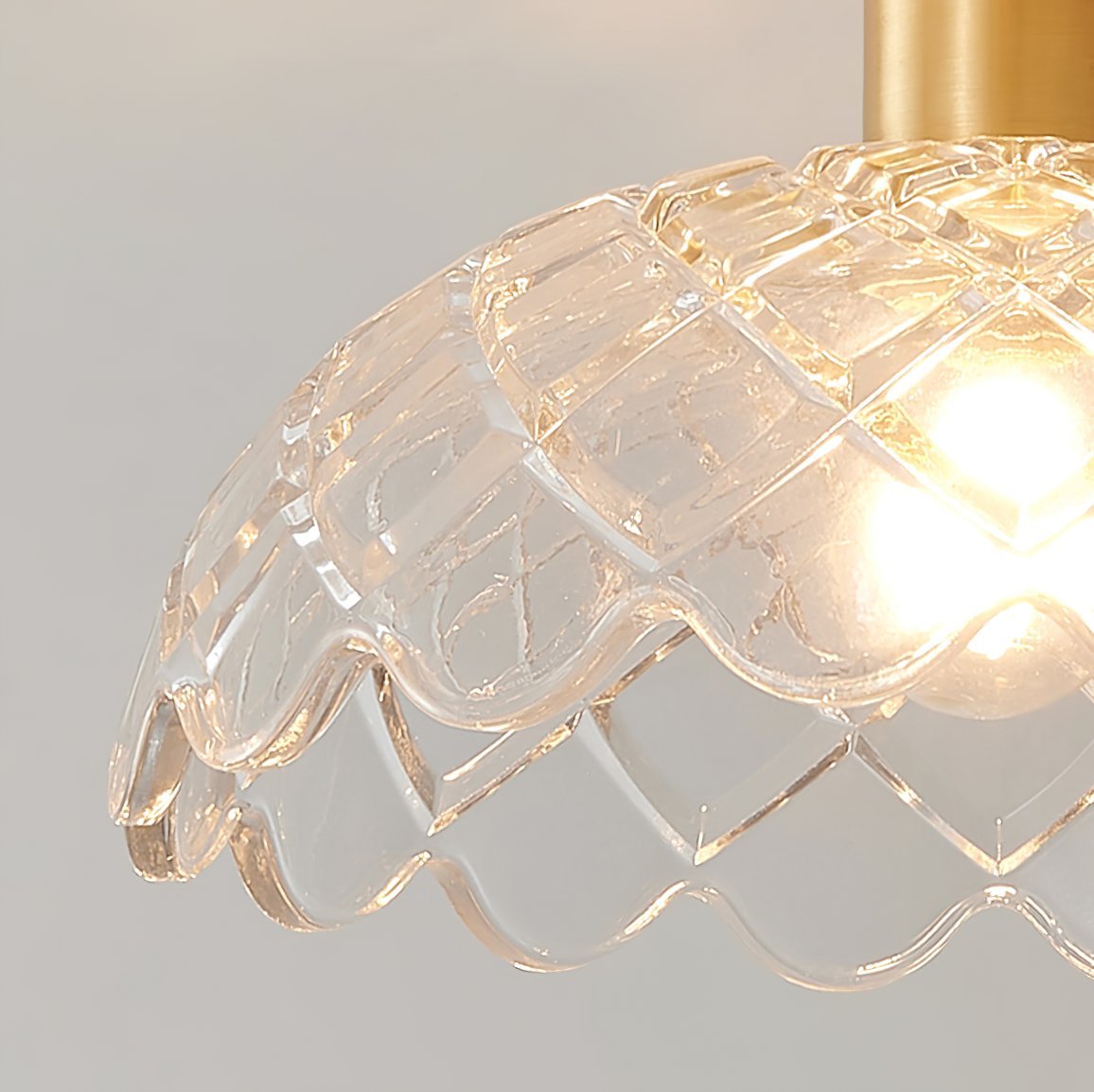 Cohen Pineapple Ceiling Light