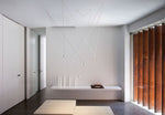 Modular Pendant Chandelier with Matte Lacquered Cables, 1-12 Lights
