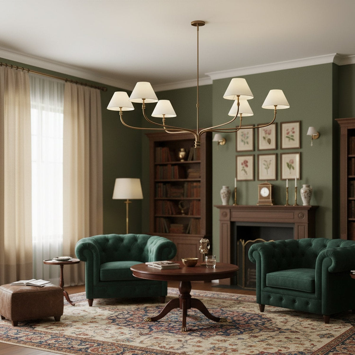 Collins Chandelier