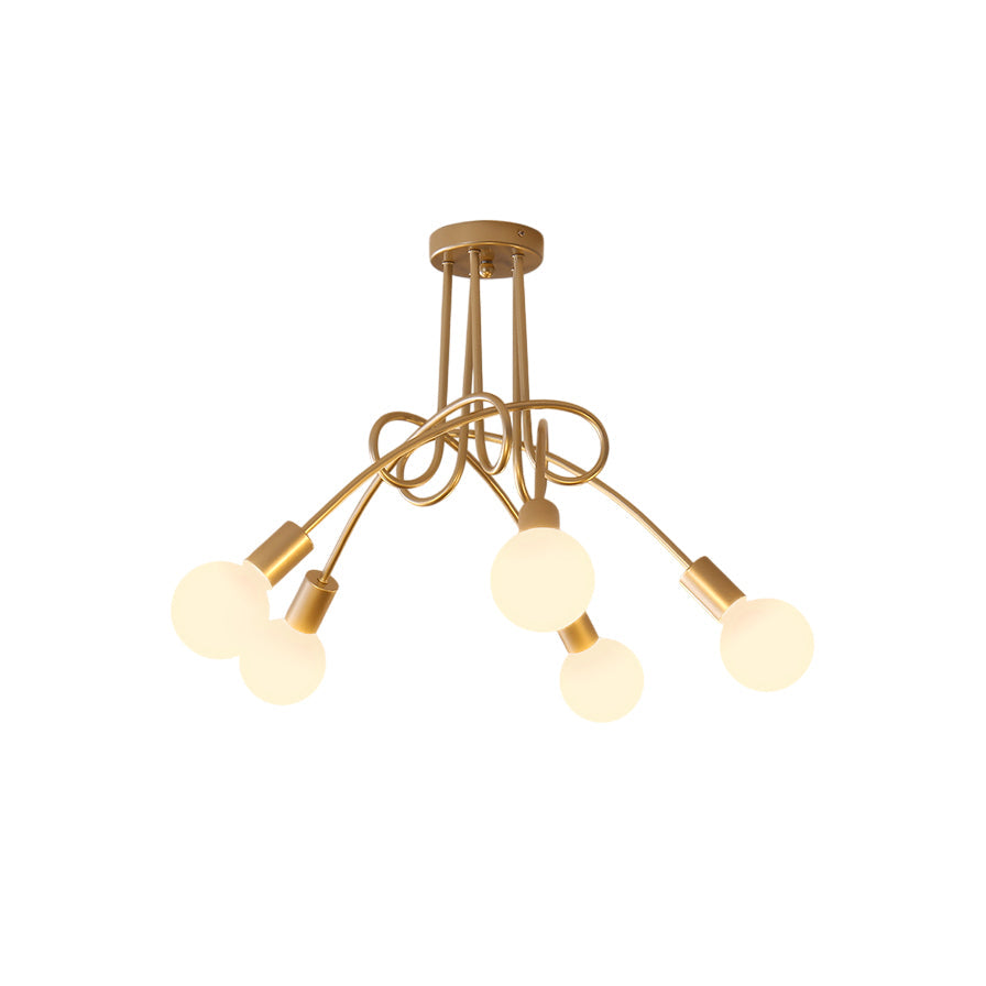 colonial-sputnik-ceiling-lamp