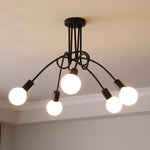 colonial-sputnik-ceiling-lamp