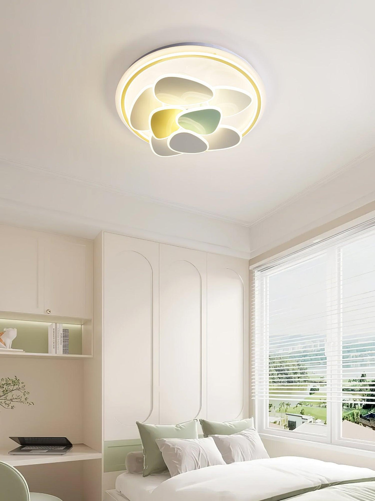 Colorful Cloud Ceiling Lamp