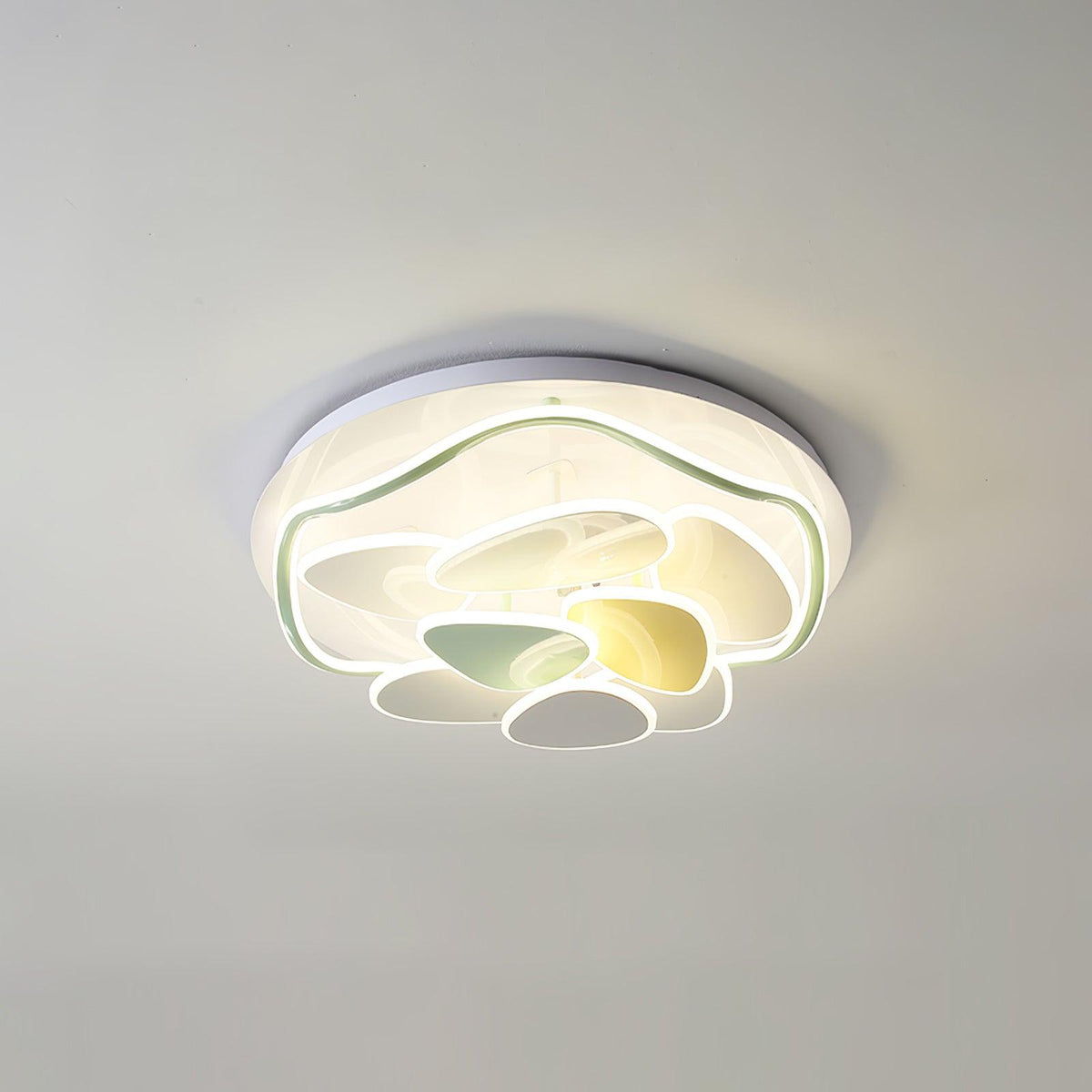 Colorful Cloud Ceiling Lamp
