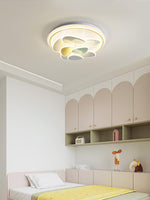 Colorful Cloud Ceiling Lamp