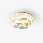 Colorful Cloud Ceiling Lamp