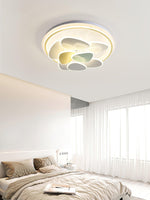Colorful Cloud Ceiling Lamp
