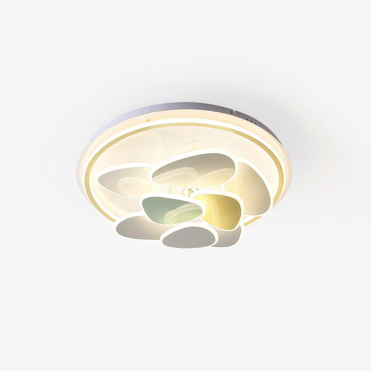 Colorful Cloud Ceiling Lamp