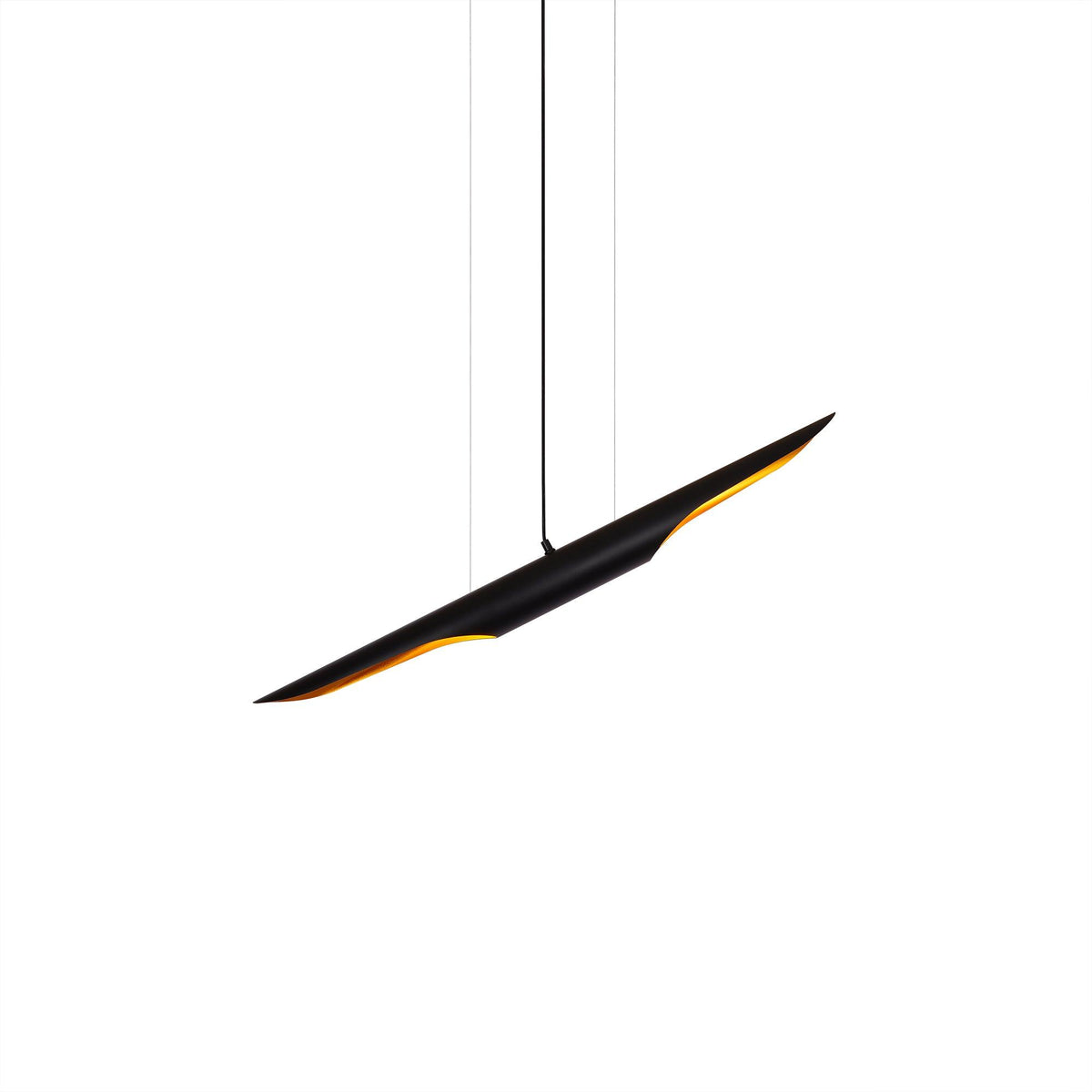 Coltrane 1 Pipe Pendant