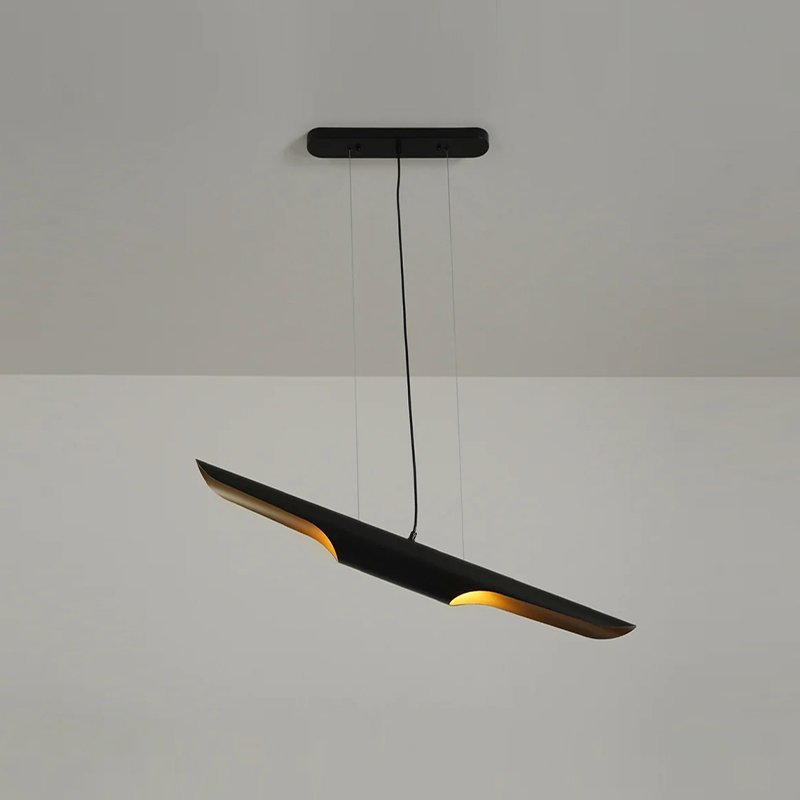 Coltrane Pipe Pendant Lights