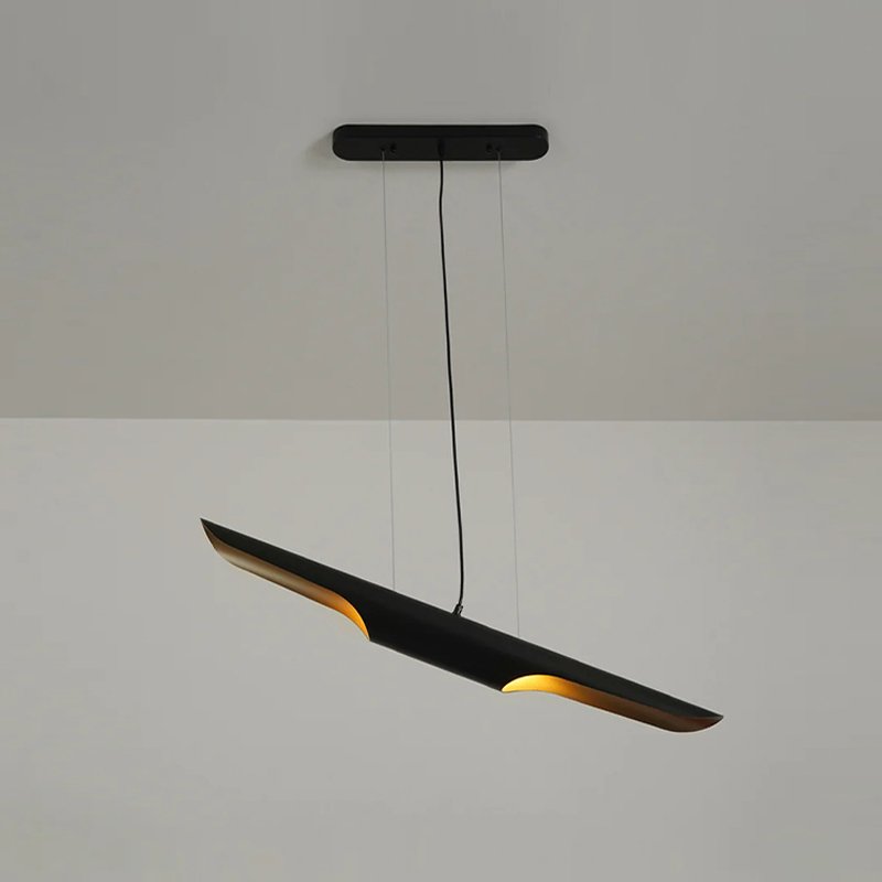 Coltrane Pipe Pendant Lights