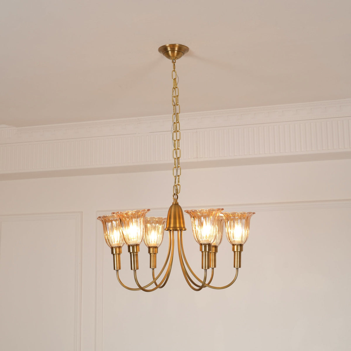 columbia-brass-chandelier