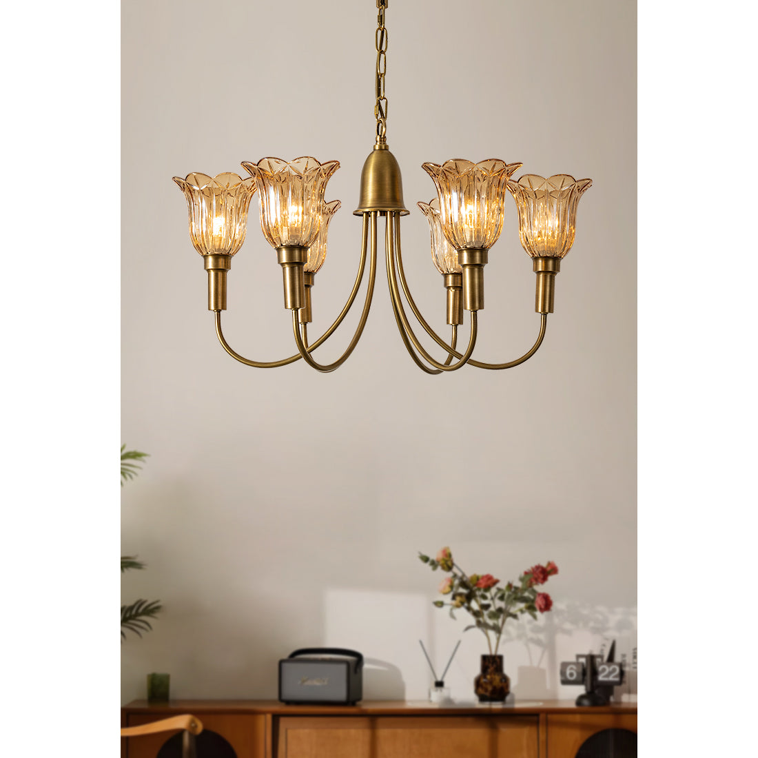 columbia-brass-chandelier