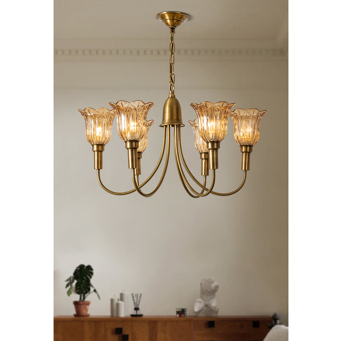 columbia-brass-chandelier