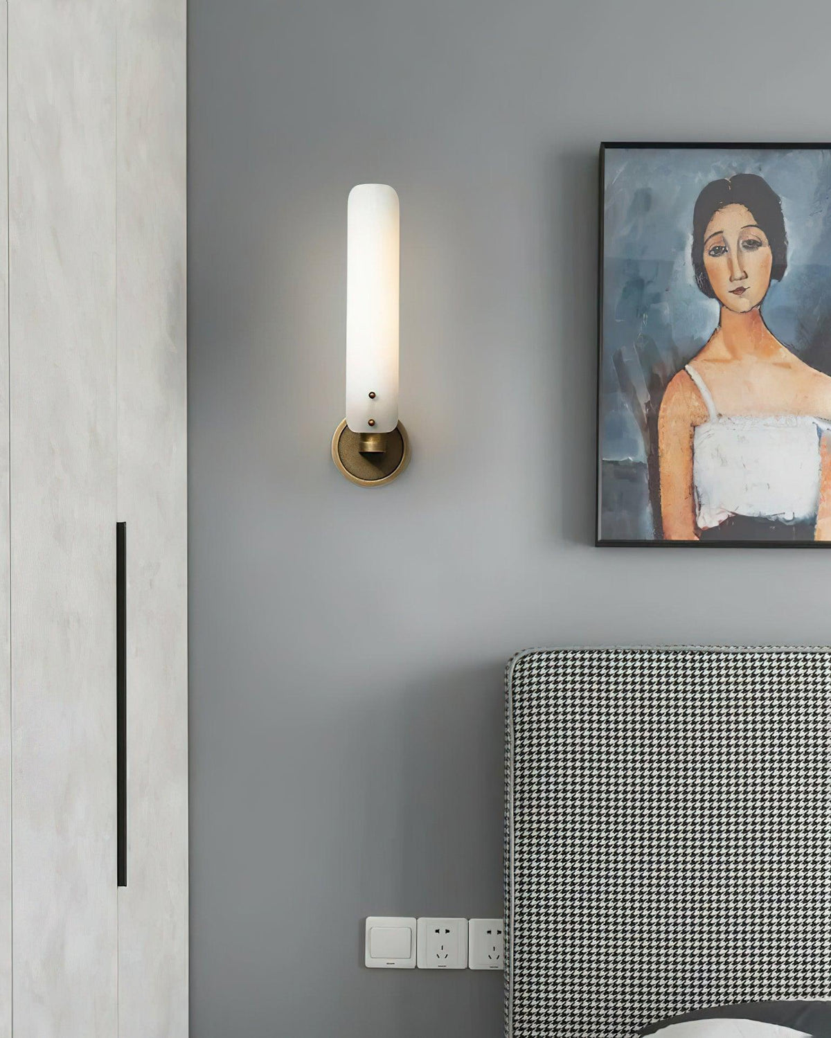 column-wall-lamp