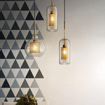 Chiswick Glass Pendant Light – Modern Multi-Light Chandelier