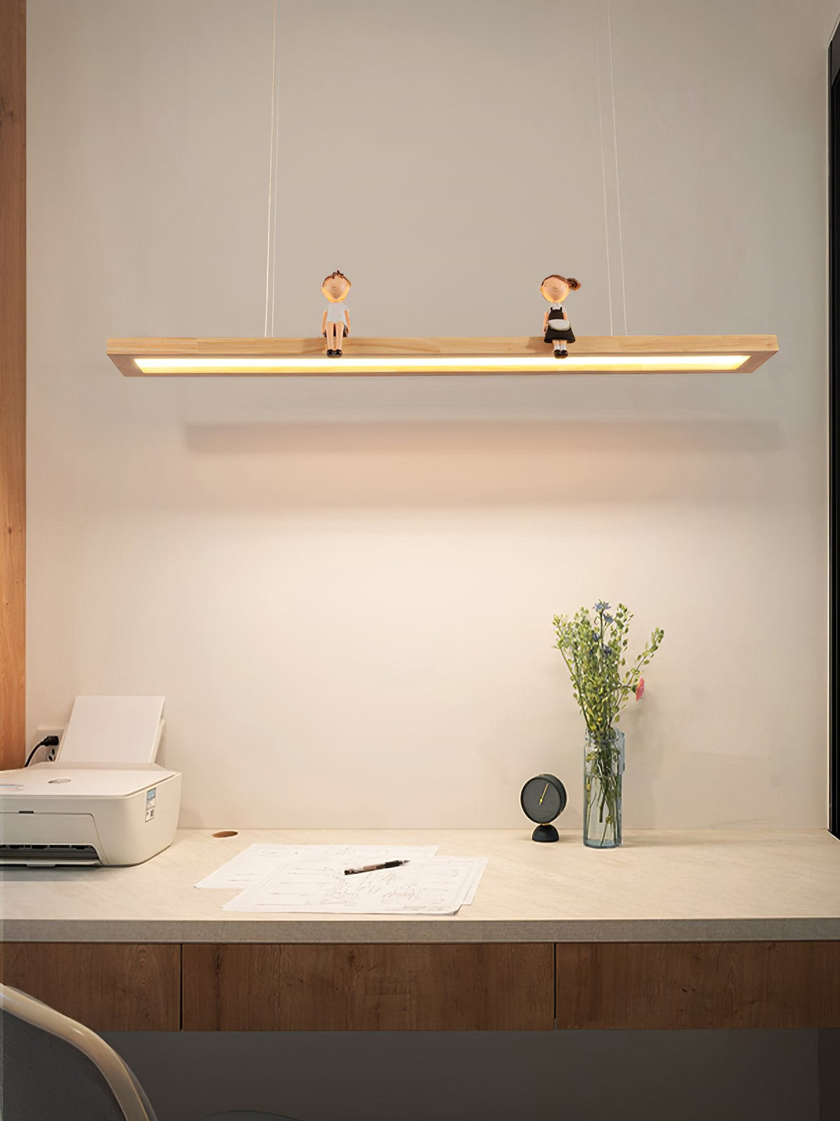 Companion Pendant Light