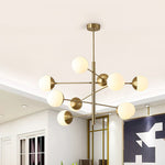 compass-chandelier